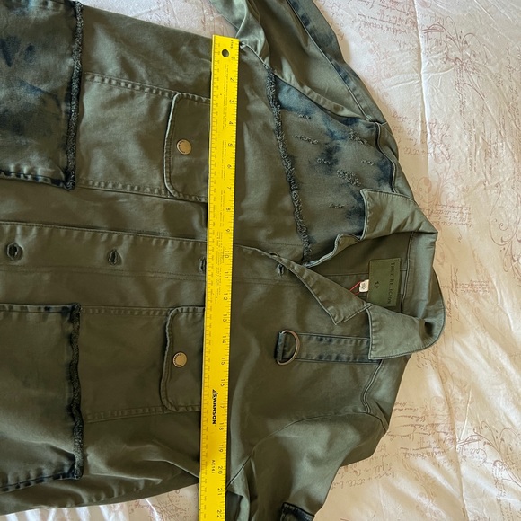 True religion military jackets - Picture 4 of 7